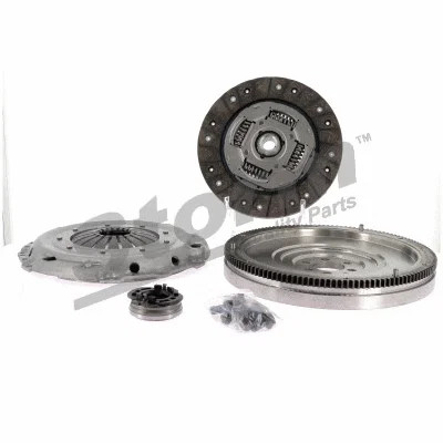 Kit embrayage volant - d’embrayage,