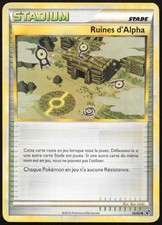 Carte Pokémon Ruines d'Alpha