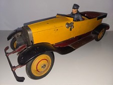 Jouet Citroen CIJ JEP Hispano