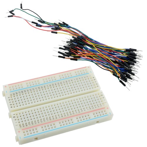Switch electronics breadboard - electronics,