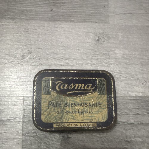 Tasman boîte publicitaire