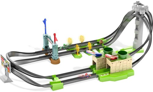 Circuit mario kart coffret de - mario,