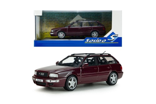 Audi avant rs2 ruby red - avant, 1995
