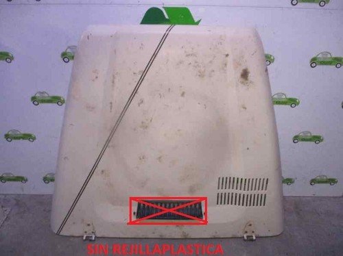 4866495 capot land - capot, rover