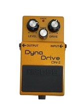 BOSS DN-2 Dyna Drive Guitar Effects Pedal