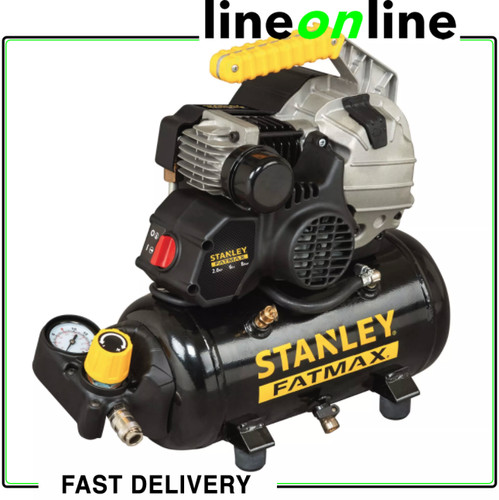 Compresseur air portatif - compresseur, 6l