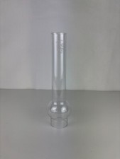 Ancien Verre de Lampe à