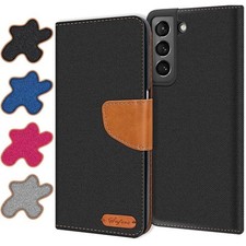 Étui à Abattant pour Samsung