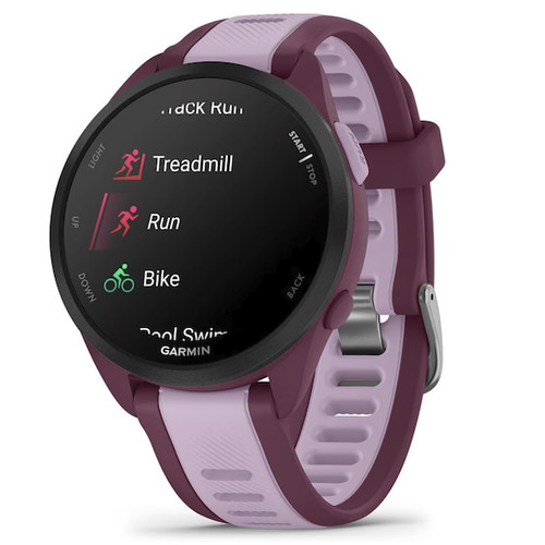 Garmin forerunner 165 music - garmin,
