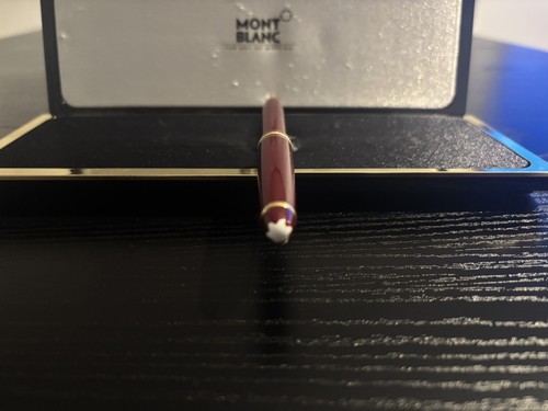 Montblanc meisterstück - montblanc,