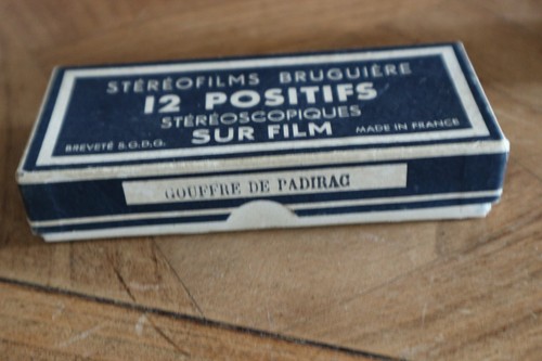 Positifs stereoscopiques - 12,