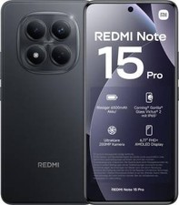 Xiaomi Redmi Note 15 Pro