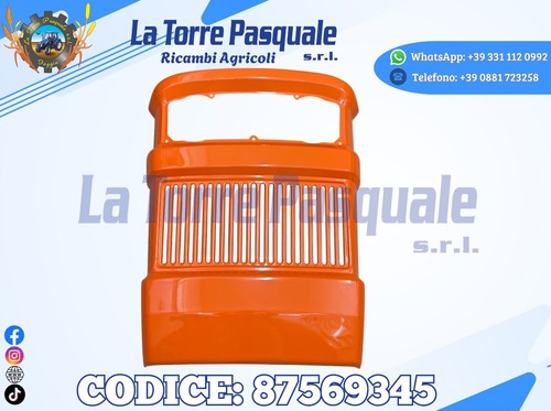 4950401 calandre radiateur - 4950401,