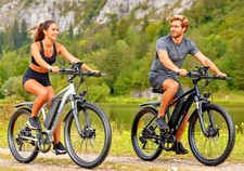 Vélo électrique 26“ Léger