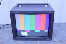 SONY PVM-2030 TRINITRON COLOR VIDEO MONITOR
