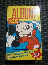 ALBUM MICKEY PARADE 10