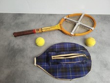 RAQUETTE DE TENNIS ANCIENNE