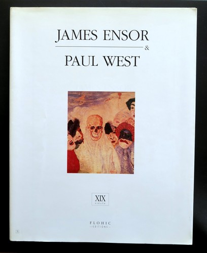 James ensor paul west - ,