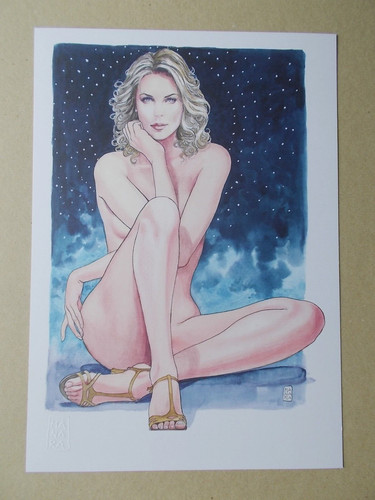 Milo manara - (, print