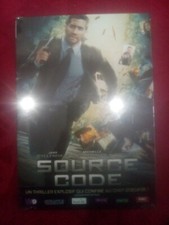 DVD Source Code, Neuf Emballé
