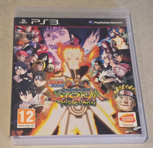 Naruto shippuden ultimate - naruto,