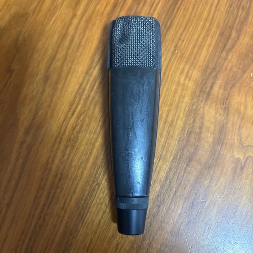Microphone dynamique