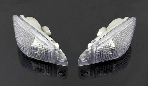 Front clignotants lentille - front,