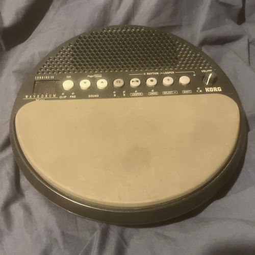Korg wavedrum mini - wavedrum, wd-mini