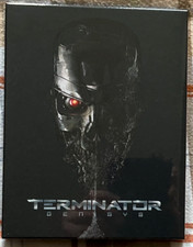 Terminator Genisys - Steelbook