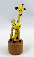 Wakouwa - Bois - Girafe (10cm)