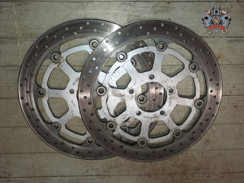 Disque frein avant suzuki - disque,