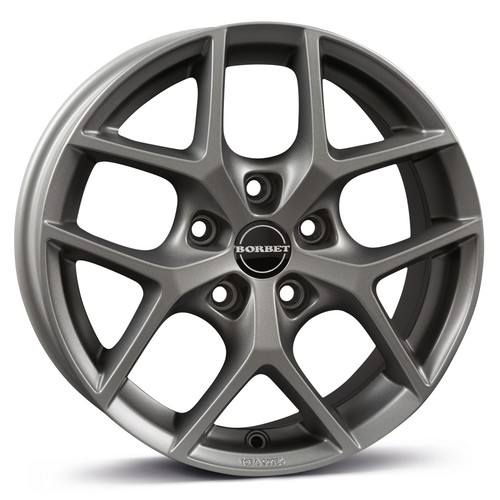 Jantes borbet 5x16 et43 - borbet, y