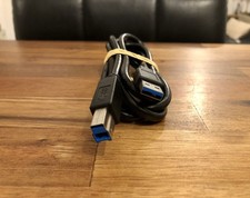 Câble USB Type B Mâle vers