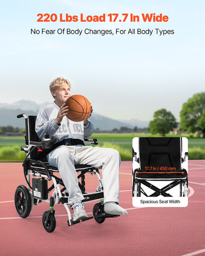 Vevor fauteuil roulant - vevor,