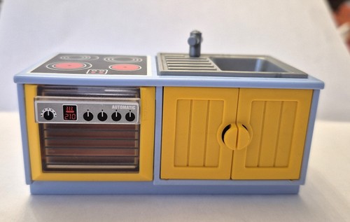 Playmobil evier cuisine - playmobil,