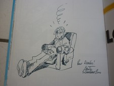 CARRERE / LEO LODEN  3 / ADIEU