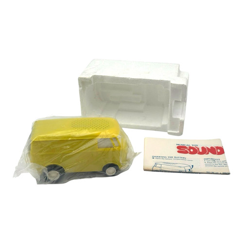 Nos tamco soundwagon bus - nos,