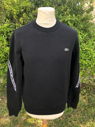 Sweat homme lacoste - taille, s