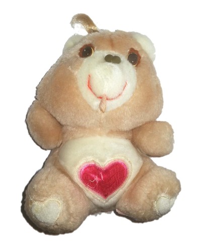 Peluche doudou vintage ancien - peluche,