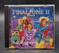 Final Zone II 2 - NEC CD Rom