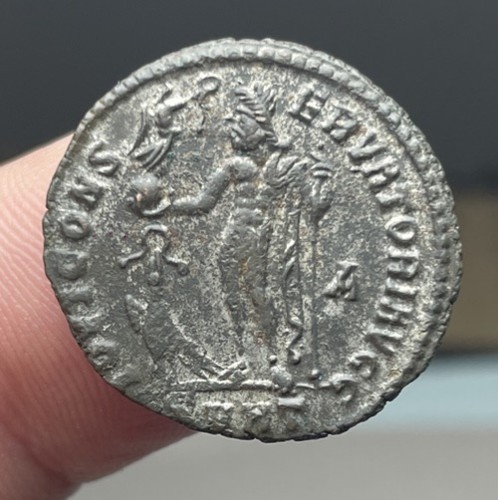 Monnaie romaine licinius - ,,