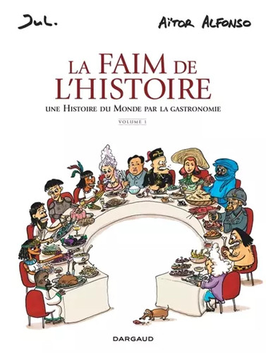 Faim histoire volume - l'histoire,