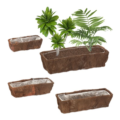 Jardinières pots fleurs - jardinières,