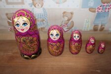 Poupées Russes - Matriochka -