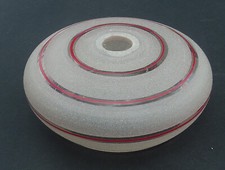 old frosted glass pendant lamp chandelier lampshade vintage No. 18