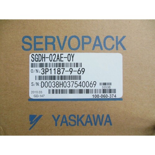 Yaskawa servo driver - yaskawa,