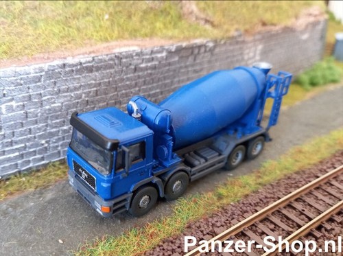 Camion man f2000 malaxeur - camion,