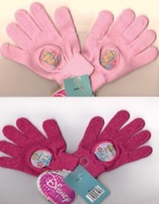 PAIRE DE GANT gants ROSE