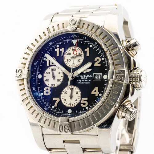 Breitling super avenger réf - breitling,