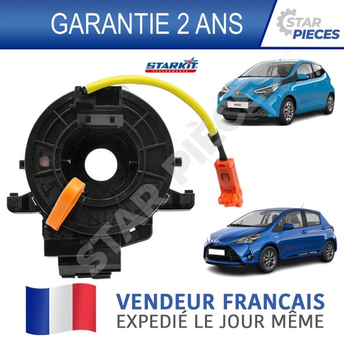 Contacteur ressort tournant